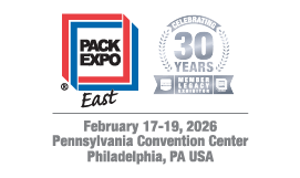 PACK EXPO  Philadelphia, PA