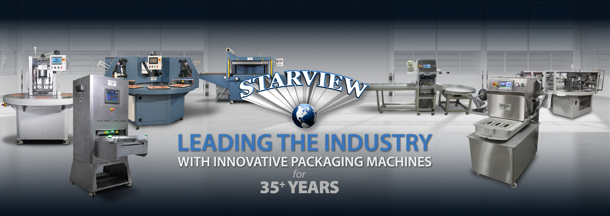 Staview innovative packaging machinery
