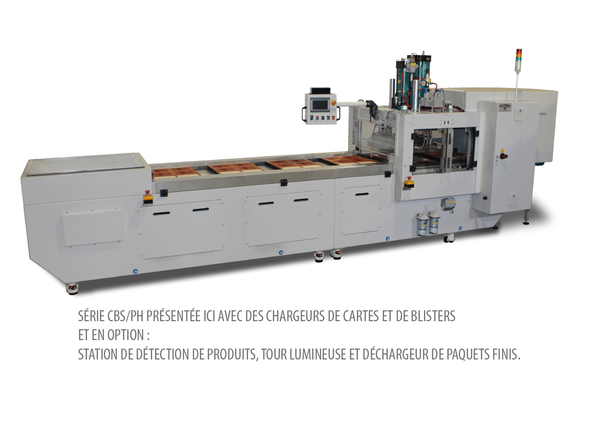 Fully Automatic Inline Medical / Pharmaceutical Packaging Machines